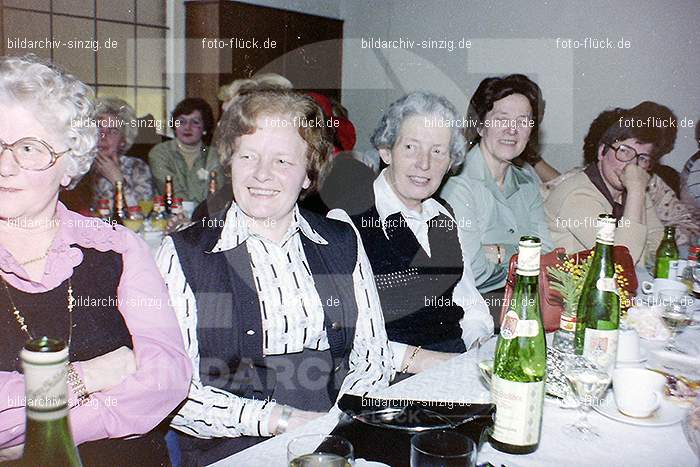 1979 Möhnekaffee im Helenensaal Sinzig: MHHLSN-008719