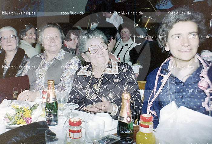 1979 Möhnekaffee im Helenensaal Sinzig: MHHLSN-008745