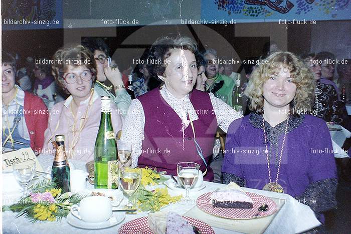 1979 Möhnekaffee im Helenensaal Sinzig: MHHLSN-008749