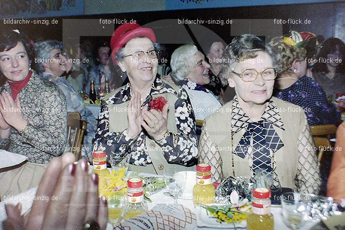 1979 Möhnekaffee im Helenensaal Sinzig: MHHLSN-008753