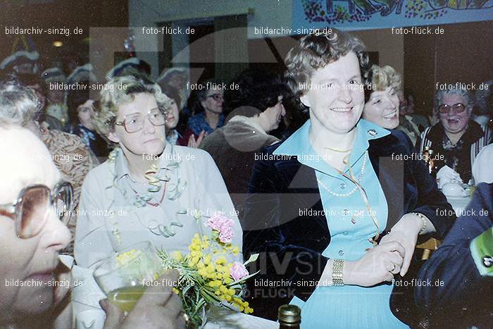 1979 Möhnekaffee im Helenensaal Sinzig: MHHLSN-008756