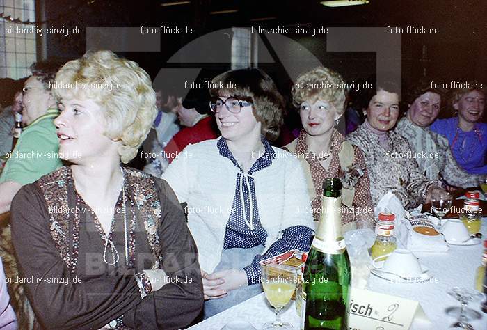 1979 Möhnekaffee im Helenensaal Sinzig: MHHLSN-008774