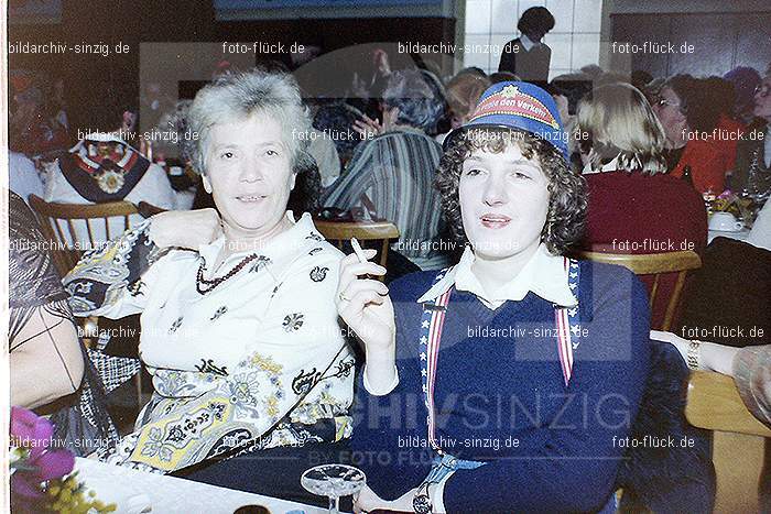 1979 Möhnekaffee im Helenensaal Sinzig: MHHLSN-008825