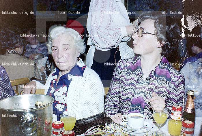 1979 Möhnekaffee im Helenensaal Sinzig: MHHLSN-008841