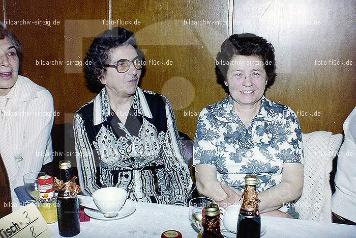 1979 Möhnekaffee im Helenensaal Sinzig: MHHLSN-008847