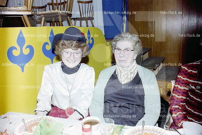 1979 Möhnekaffee im Helenensaal Sinzig: MHHLSN-008876