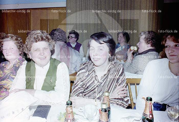 1979 Möhnekaffee im Helenensaal Sinzig: MHHLSN-008881