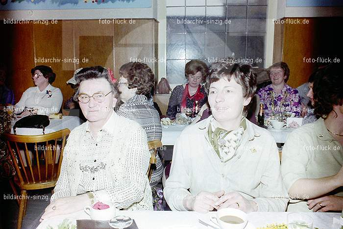 1979 Möhnekaffee im Helenensaal Sinzig: MHHLSN-008883