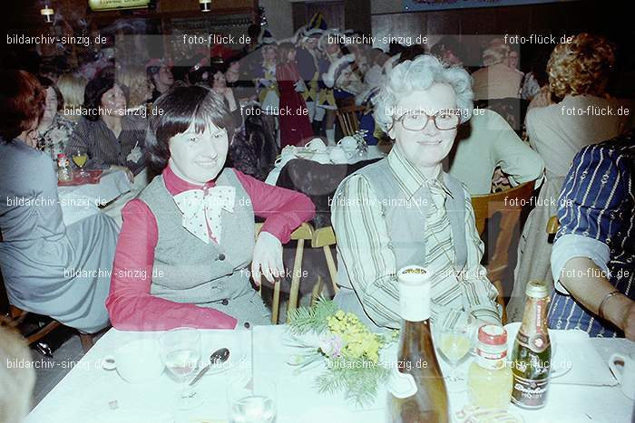 1979 Möhnekaffee im Helenensaal Sinzig: MHHLSN-008891