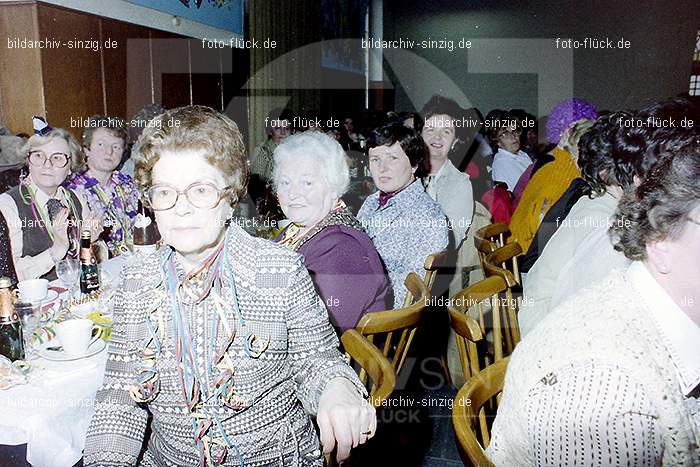 1979 Möhnekaffee im Helenensaal Sinzig: MHHLSN-008900