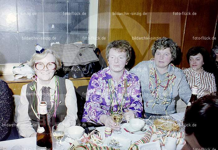 1979 Möhnekaffee im Helenensaal Sinzig: MHHLSN-008901