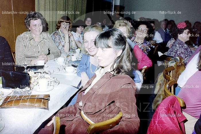 1979 Möhnekaffee im Helenensaal Sinzig: MHHLSN-008904