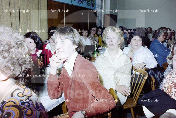 1979 Möhnekaffee im Helenensaal Sinzig: MHHLSN-008908