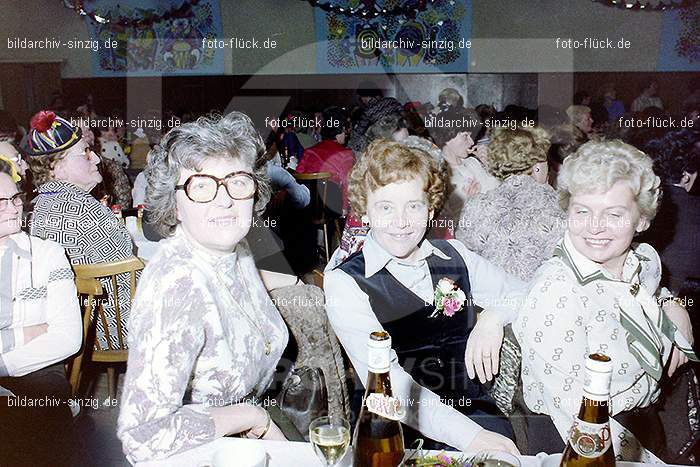 1979 Möhnekaffee im Helenensaal Sinzig: MHHLSN-008930