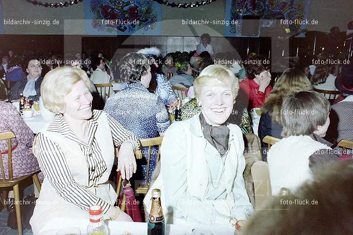 1979 Möhnekaffee im Helenensaal Sinzig: MHHLSN-008938