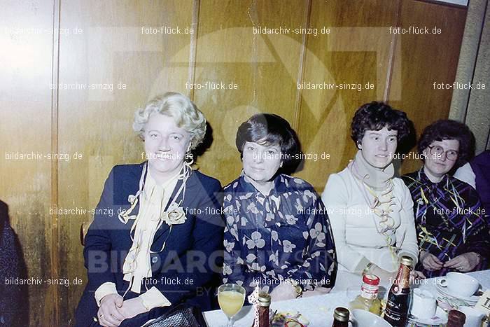 1979 Möhnekaffee im Helenensaal Sinzig: MHHLSN-008945