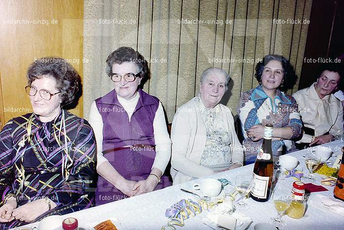 1979 Möhnekaffee im Helenensaal Sinzig: MHHLSN-008947