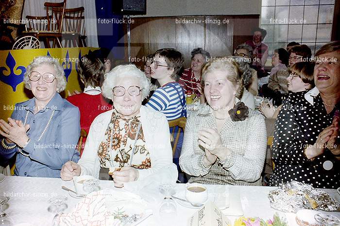 1979 Möhnekaffee im Helenensaal Sinzig: MHHLSN-008960