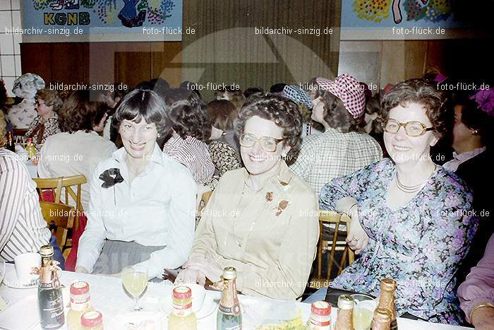 1979 Möhnekaffee im Helenensaal Sinzig: MHHLSN-008966