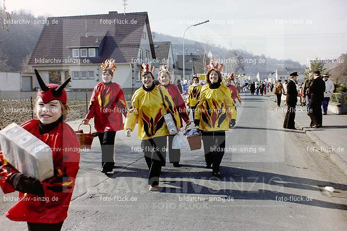 1979 Karnevalsumzug - Veilchendienstag in Sinzig: KRVLSN-008984