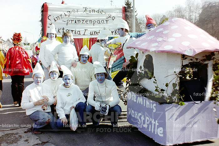 1979 Karnevalsumzug - Veilchendienstag in Sinzig: KRVLSN-008988