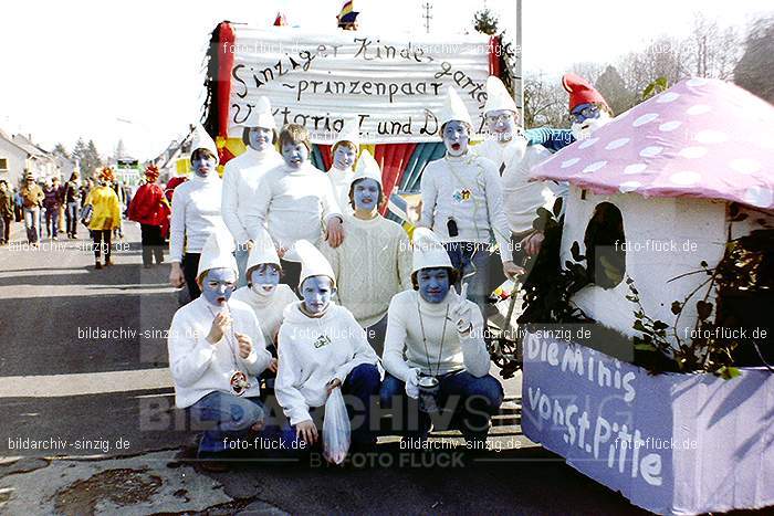 1979 Karnevalsumzug - Veilchendienstag in Sinzig: KRVLSN-008989