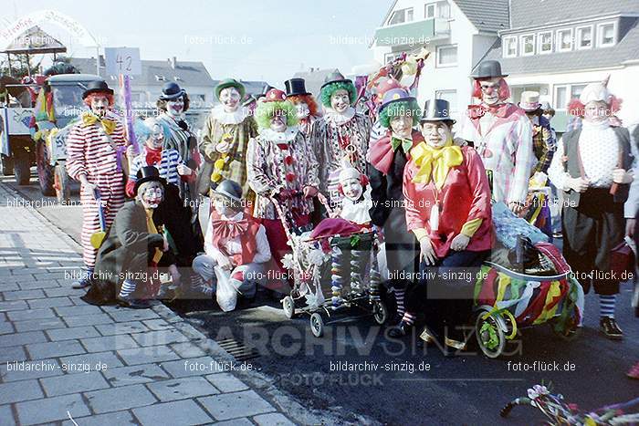 1979 Karnevalsumzug - Veilchendienstag in Sinzig: KRVLSN-008992