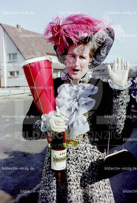 1979 Karnevalsumzug - Veilchendienstag in Sinzig: KRVLSN-008996