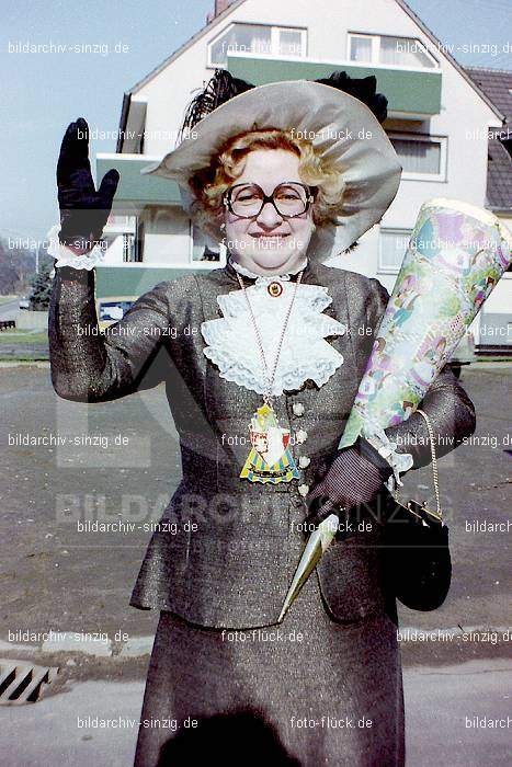 1979 Karnevalsumzug - Veilchendienstag in Sinzig: KRVLSN-008998