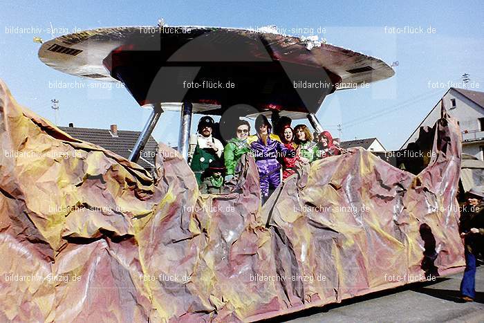 1979 Karnevalsumzug - Veilchendienstag in Sinzig: KRVLSN-009003