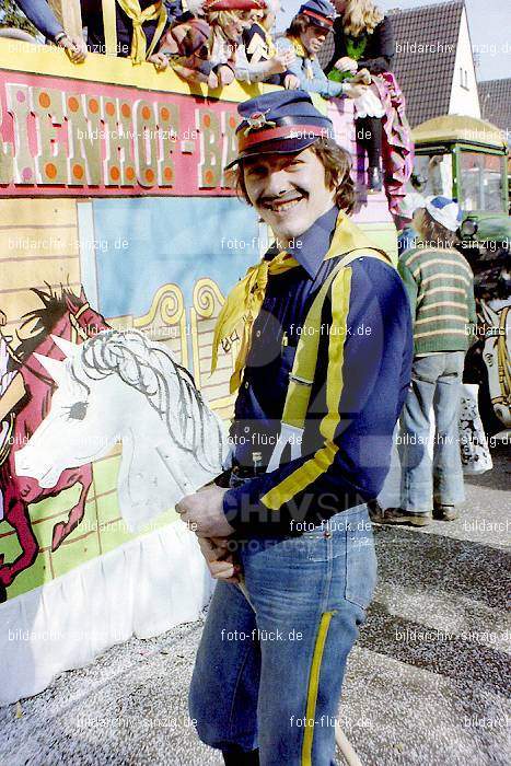 1979 Karnevalsumzug - Veilchendienstag in Sinzig: KRVLSN-009017