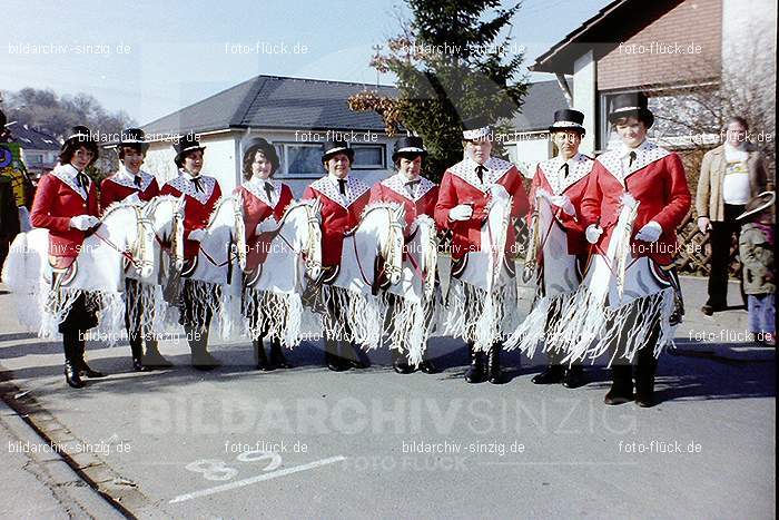 1979 Karnevalsumzug - Veilchendienstag in Sinzig: KRVLSN-009023