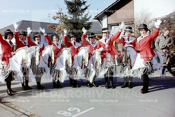 1979 Karnevalsumzug - Veilchendienstag in Sinzig: KRVLSN-009024