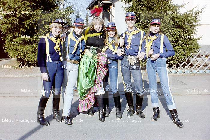 1979 Karnevalsumzug - Veilchendienstag in Sinzig: KRVLSN-009025