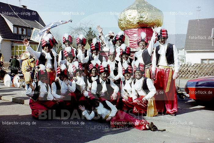 1979 Karnevalsumzug - Veilchendienstag in Sinzig: KRVLSN-009031