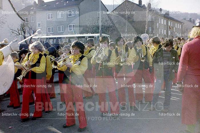 1979 Karnevalsumzug - Veilchendienstag in Sinzig: KRVLSN-009038
