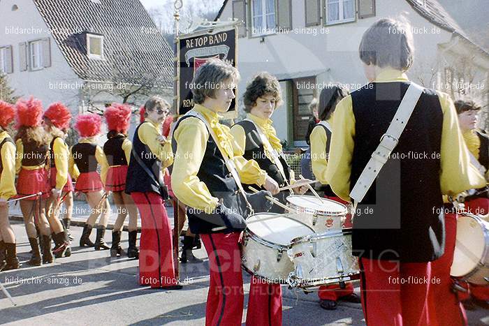 1979 Karnevalsumzug - Veilchendienstag in Sinzig: KRVLSN-009039