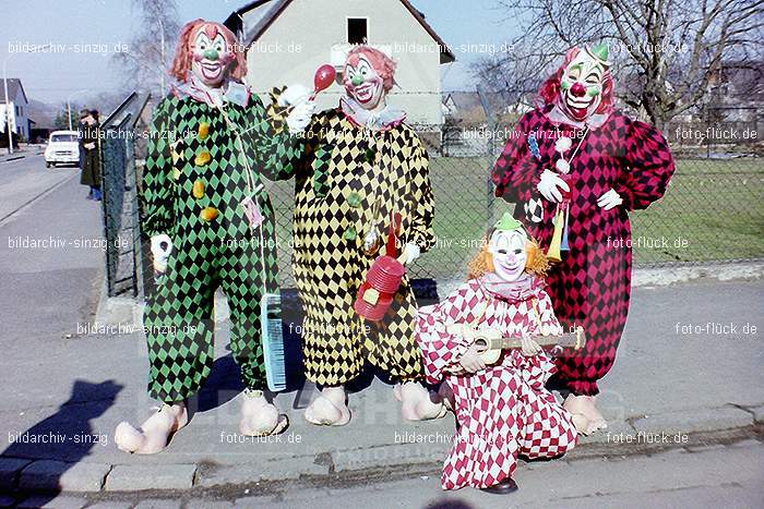 1979 Karnevalsumzug - Veilchendienstag in Sinzig: KRVLSN-009041