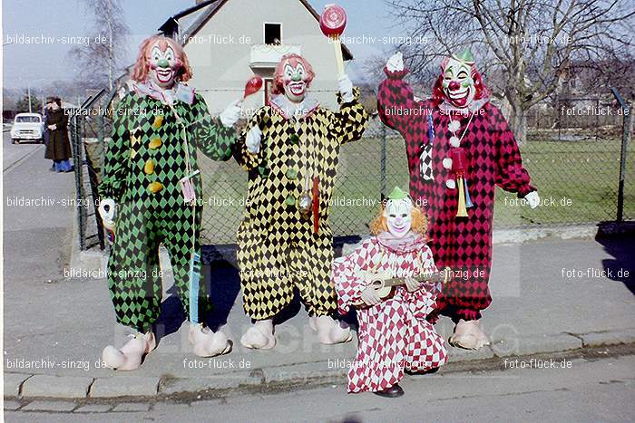 1979 Karnevalsumzug - Veilchendienstag in Sinzig: KRVLSN-009042