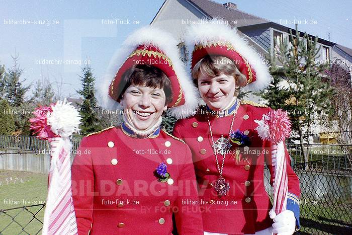 1979 Karnevalsumzug - Veilchendienstag in Sinzig: KRVLSN-009044