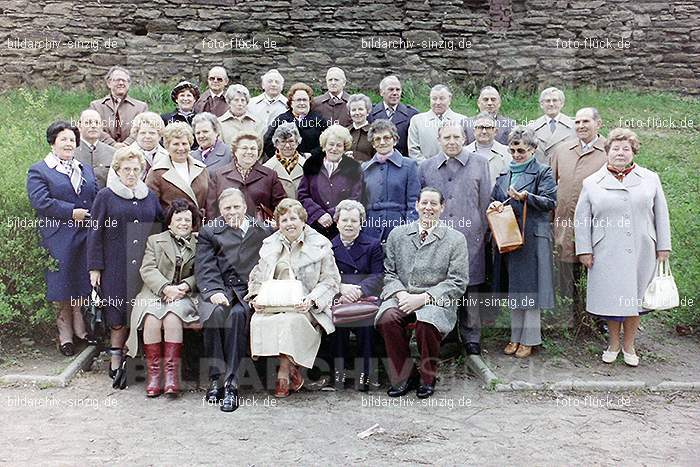 1979 60. Jähriges Klassentreffen in Sinzig: JHKLSN-009051