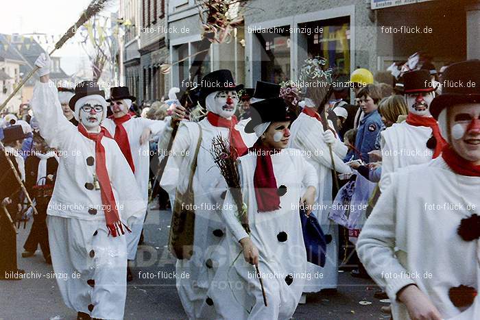 1979 Karnevalsumzug - Veilchendienstag in Sinzig: KRVLSN-009059