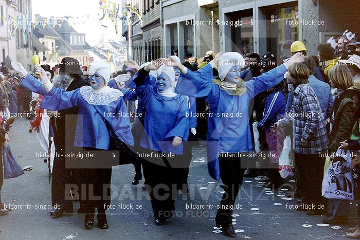 1979 Karnevalsumzug - Veilchendienstag in Sinzig: KRVLSN-009061