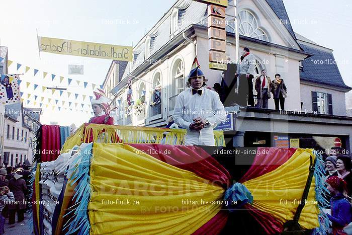 1979 Karnevalsumzug - Veilchendienstag in Sinzig: KRVLSN-009063