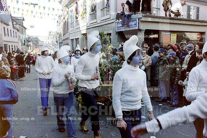 1979 Karnevalsumzug - Veilchendienstag in Sinzig: KRVLSN-009067