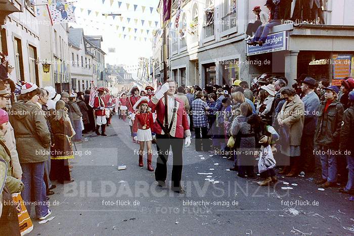 1979 Karnevalsumzug - Veilchendienstag in Sinzig: KRVLSN-009069