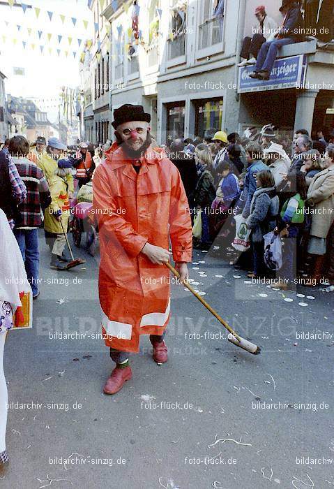 1979 Karnevalsumzug - Veilchendienstag in Sinzig: KRVLSN-009074