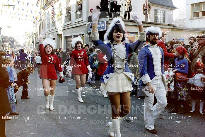 1979 Karnevalsumzug - Veilchendienstag in Sinzig: KRVLSN-009084
