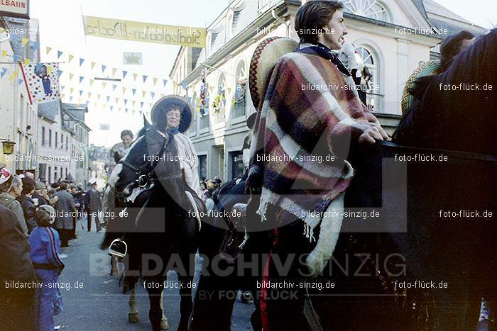 1979 Karnevalsumzug - Veilchendienstag in Sinzig: KRVLSN-009087