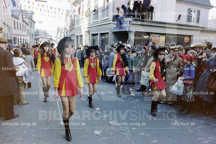 1979 Karnevalsumzug - Veilchendienstag in Sinzig: KRVLSN-009095